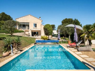 Vente Maison 6 pi�ces EGUILLES 13510