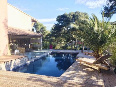 Vente Maison 7 pi�ces CARRY-LE-ROUET 13620