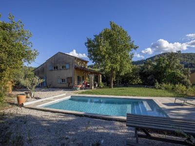 Vente Maison 6 pi�ces BOUILLADISSE 13720