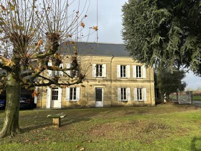 Vente Maison 6 pi�ces PUISSEGUIN 33570