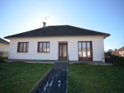Vente Maison 6 pi�ces BOUSSAC 23600