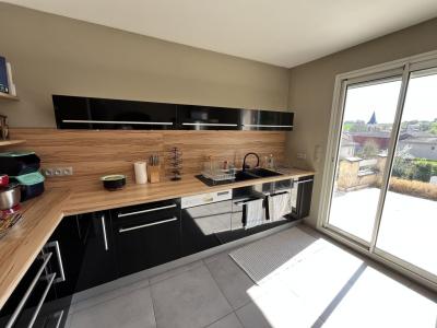 Vente Maison 9 pi�ces FRANS 01480