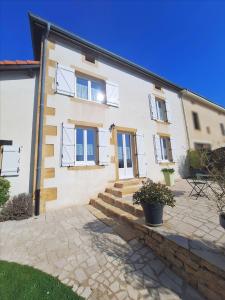 Vente Maison 8 pi�ces VILLERS-LA-CHEVRE 54870
