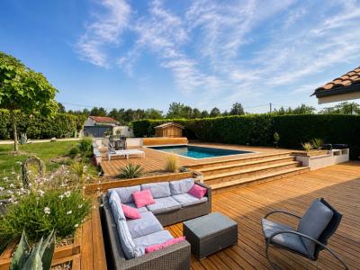 Vente Maison 7 pi�ces SALLES 33770
