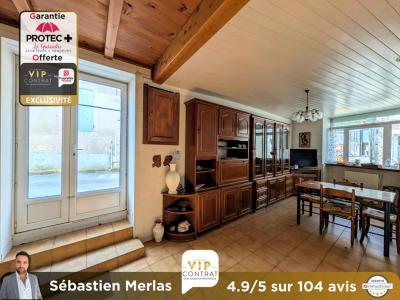 Vente Maison 4 pièces PERIGNAC 17800