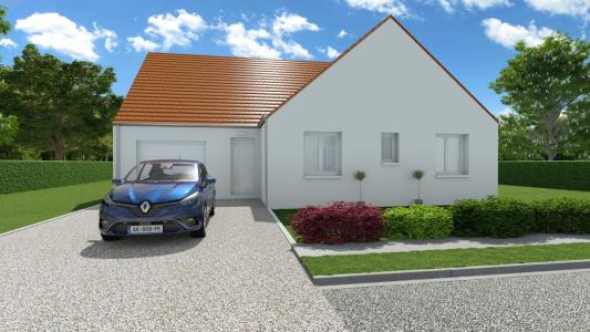 Vente Maison 4 pi�ces SAINT-LYE-LA-FORET 45170
