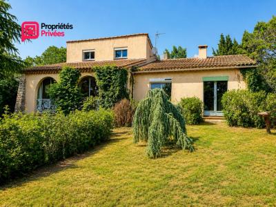 Vente Maison 5 pi�ces UZES 30700