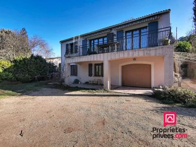 Vente Maison 5 pièces MAZAUGUES 83136
