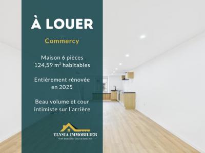 Location Maison 6 pi�ces COMMERCY 55200
