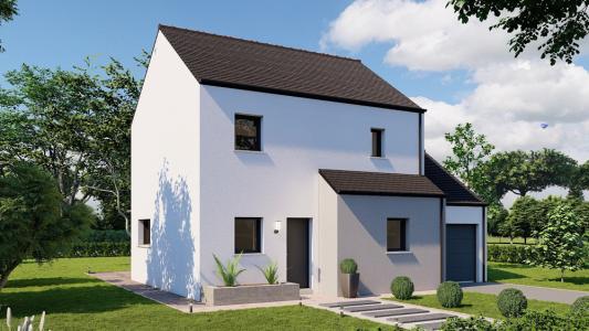 Vente Maison 5 pi�ces CARO 56140