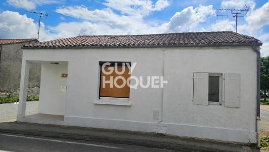 Vente Maison 3 pièces SURGERES 17700