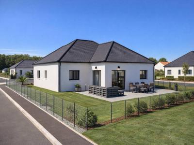 Vente Maison 5 pièces FONTAINE-ETOUPEFOUR 14790