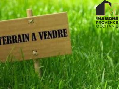 Vente Terrain VITROLLES 13127