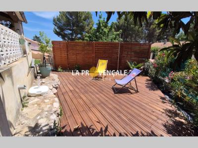 Vente Maison 3 pi�ces PUYLOUBIER 13114