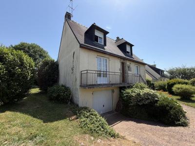 Vente Maison 4 pi�ces PLOUGOUMELEN 56400