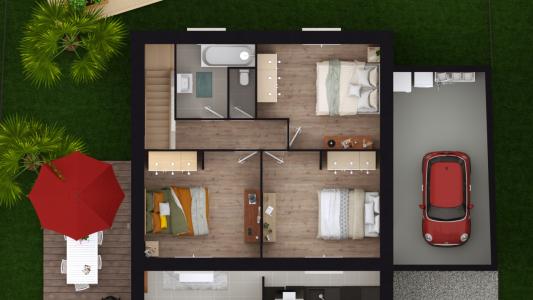 Vente Maison EREAC 