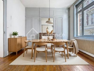 Vente Appartement 3 pièces LILLE 59000