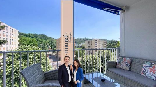 Vente Appartement 4 pièces VIENNE 38200