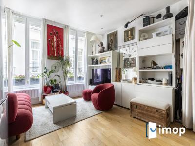 Vente Appartement 2 pi�ces PARIS-2EME-ARRONDISSEMENT 75002