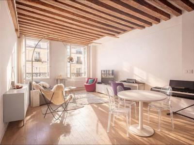 Vente Appartement 4 pi�ces PARIS-1ER-ARRONDISSEMENT 75001