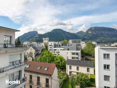 Vente Appartement 3 pi�ces GRENOBLE 38100