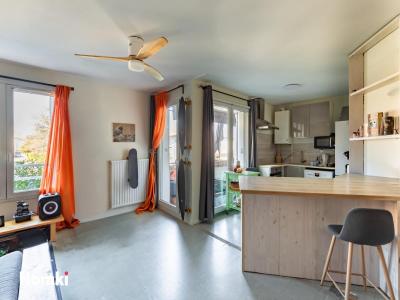 Vente Appartement 3 pi�ces TOULOUSE 31300