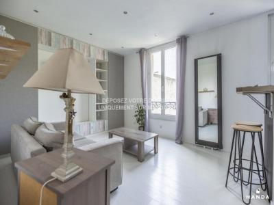 Location Appartement LAGNY-SUR-MARNE  77