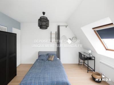 Location Appartement 5 pièces LAMBERSART 59130
