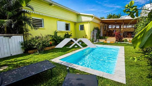 Vente Maison 6 pi�ces RAVINE-DES-CABRIS 97432