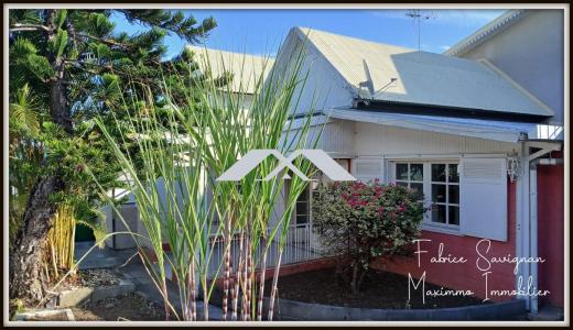Vente Maison 8 pi�ces RIVIERE-SAINT-LOUIS 97421