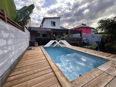 Vente Maison 4 pi�ces BRAS-PANON 97412
