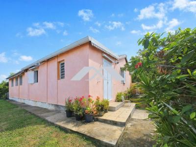Vente Maison 5 pi�ces GUILLAUME 97423