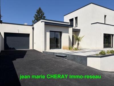 Vente Maison 6 pi�ces JUIGNE-SUR-LOIRE 49610