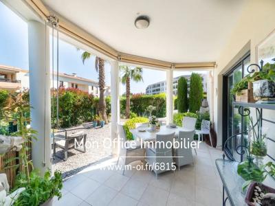 Vente Appartement 3 pi�ces SAINT-RAPHAEL 83700