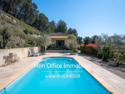 Vente Maison 4 pièces MEYREUIL 13590