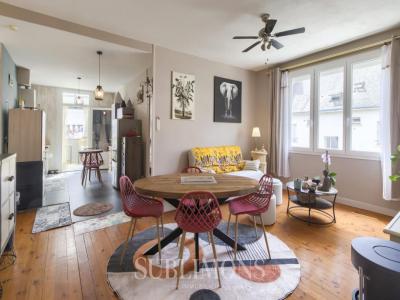 Vente Appartement 3 pi�ces SAINT-NAZAIRE 44600