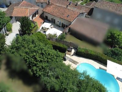 Vente Maison NANTEUIL-EN-VALLEE  16