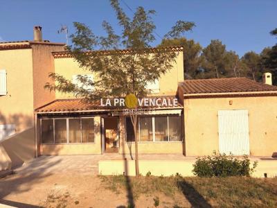 Vente Maison 5 pi�ces GREASQUE 13850