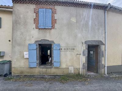Vente Maison 3 pièces DINSAC 87210