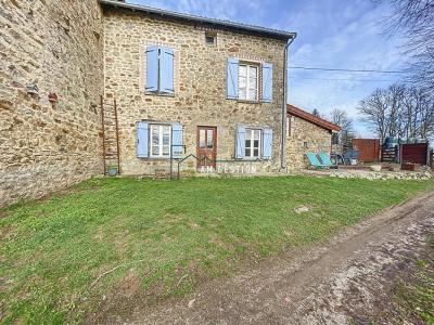 Vente Maison BUJALEUF 