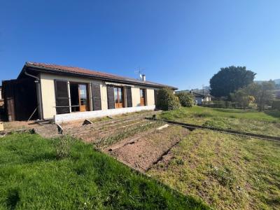 Vente Maison 6 pièces ANZY-LE-DUC 71110
