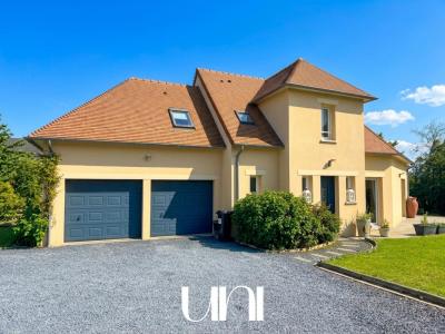 Vente Maison 5 pi�ces MONCEAUX-EN-BESSIN 14400