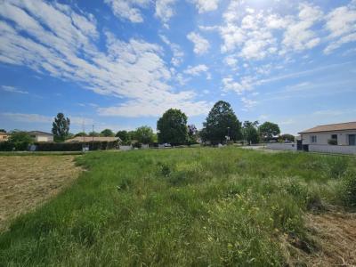 Vente Terrain VIRELADE 33720