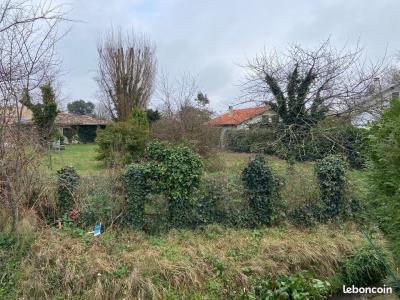 Vente Terrain VAYRES 33870