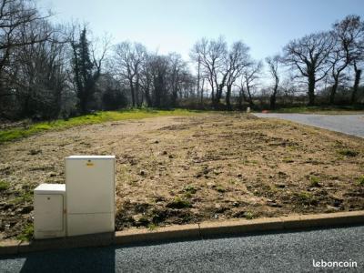 Vente Terrain SAUVE 33670