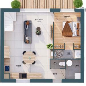 For sale House MAISDON-SUR-SEVRE 