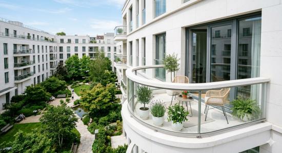 Vente Appartement 4 pi�ces CLICHY 92110
