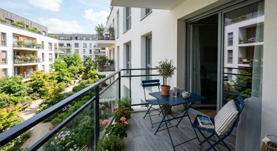 Vente Appartement 2 pi�ces AUBERVILLIERS 93300