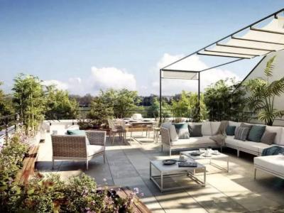 Vente Appartement 4 pièces MEUDON 92190