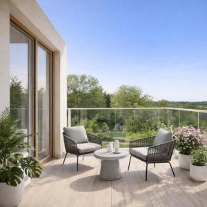 Vente Appartement 3 pi�ces MASSY 91300